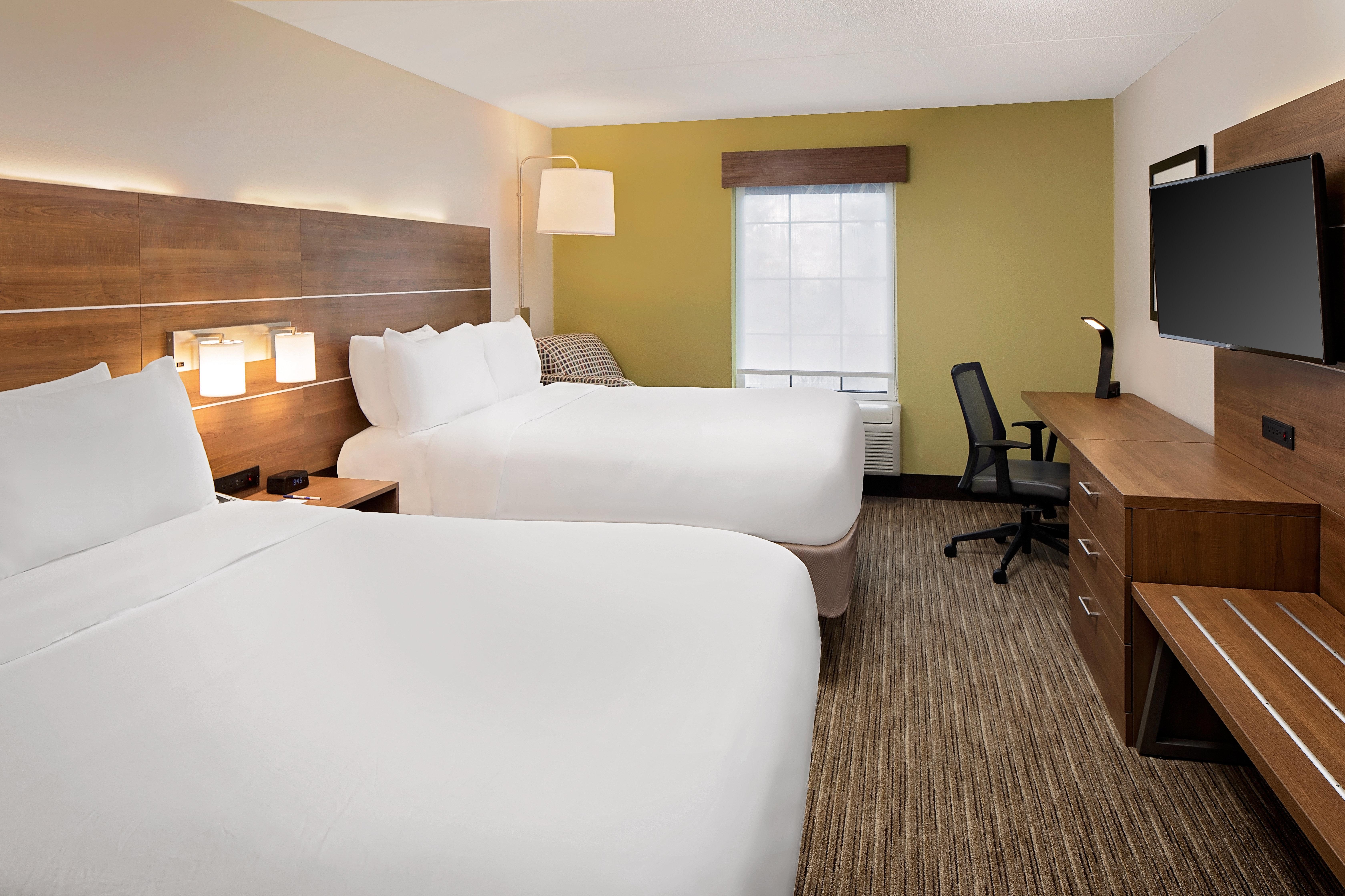 Holiday Inn Express Harrisburg East By Ihg Extérieur photo