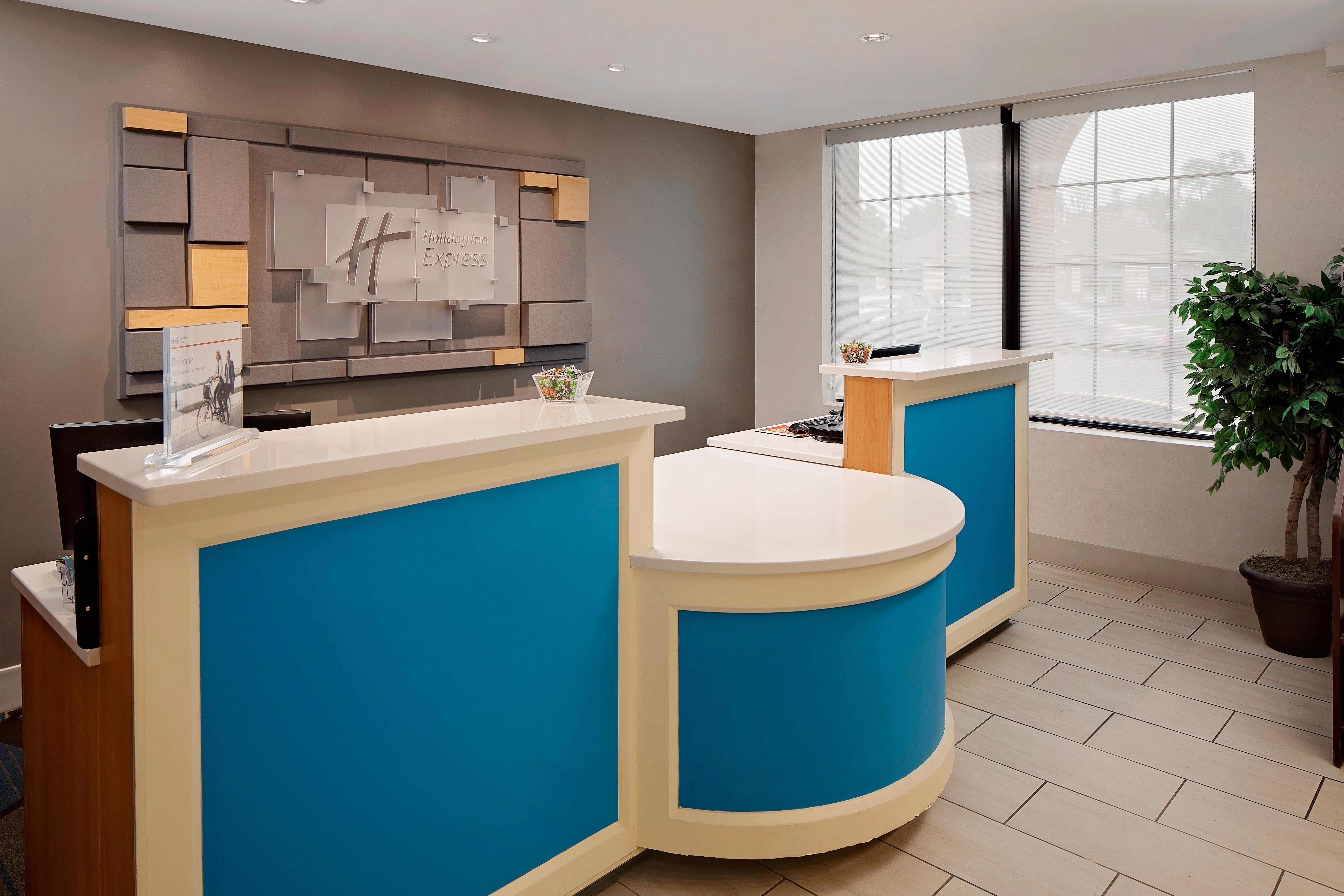 Holiday Inn Express Harrisburg East By Ihg Extérieur photo