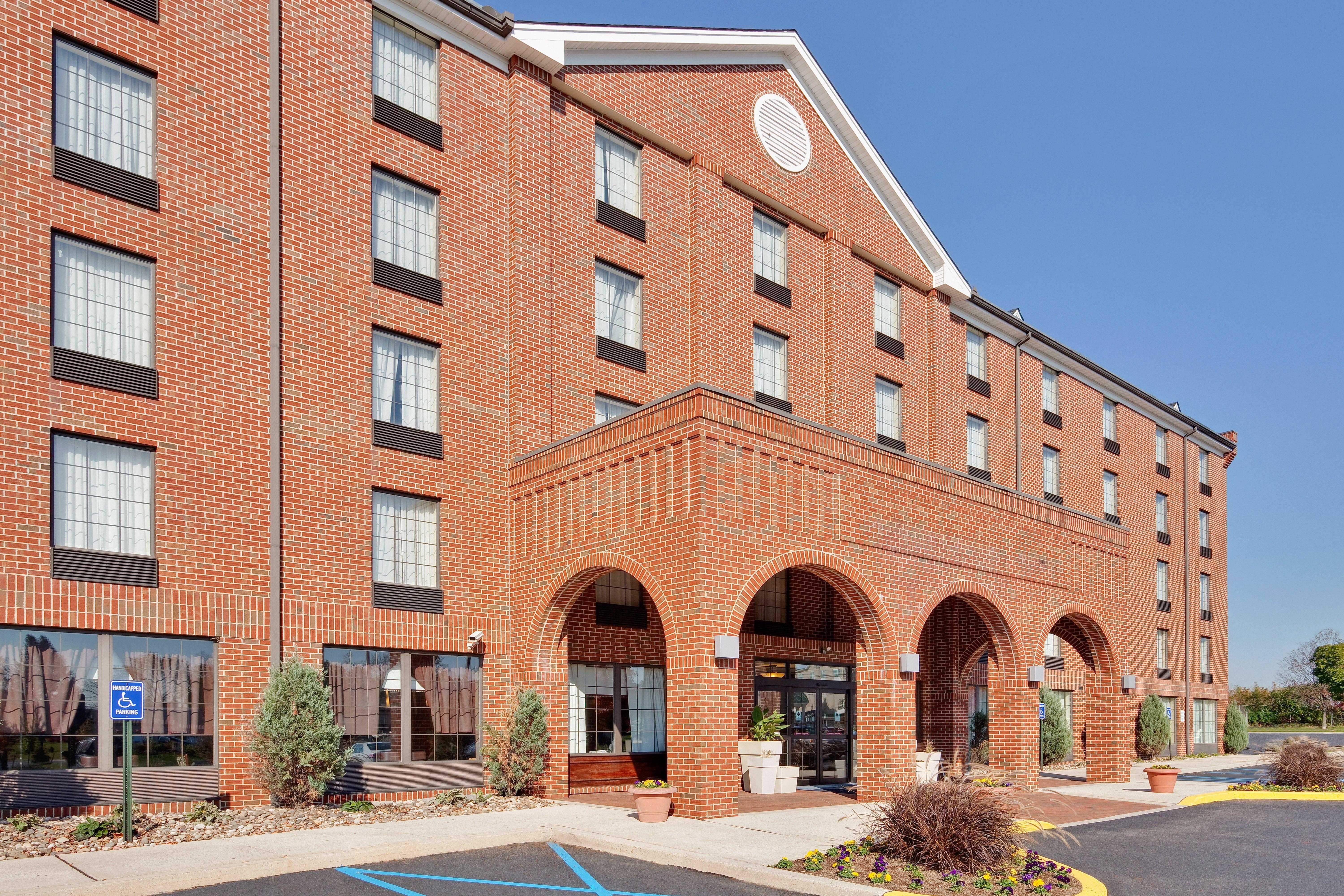 Holiday Inn Express Harrisburg East By Ihg Extérieur photo