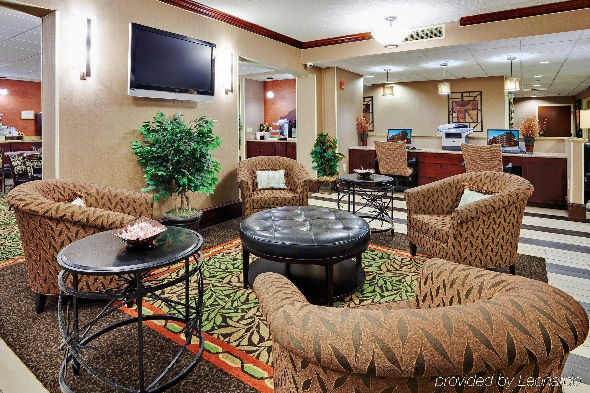 Holiday Inn Express Harrisburg East By Ihg Restaurant photo