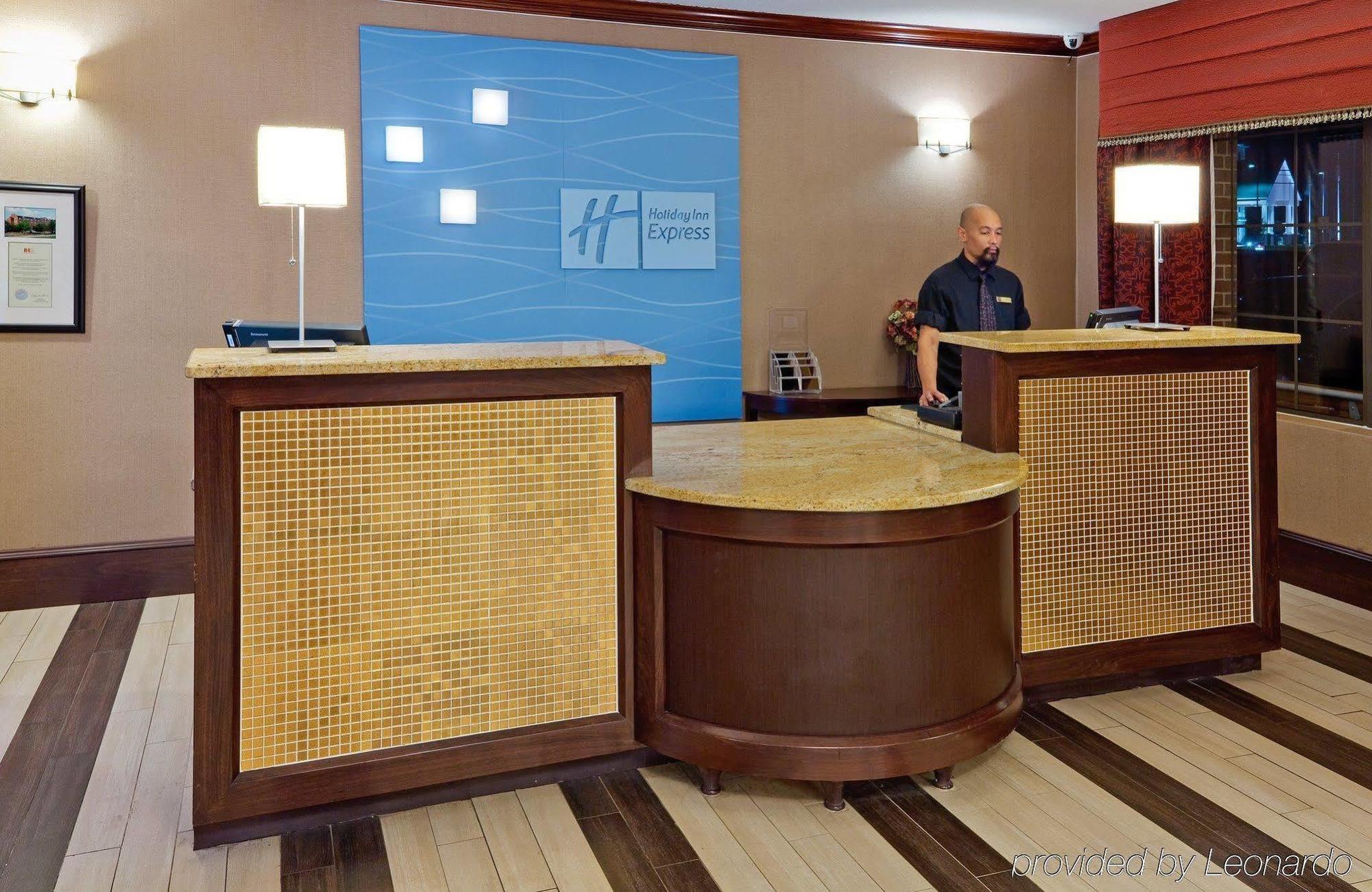 Holiday Inn Express Harrisburg East By Ihg Intérieur photo